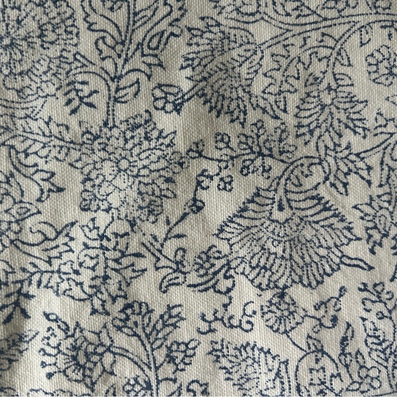 SZ Blockprints wide leg pants - size M - Picture 8 of 8